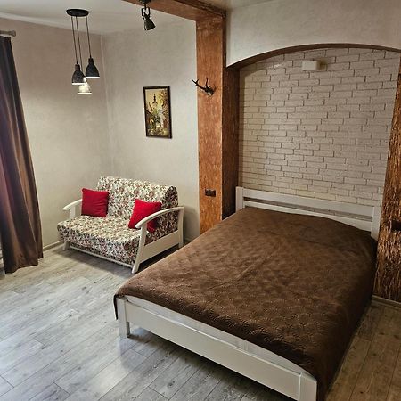 Apartment On Horodotska Street Λβιβ Εξωτερικό φωτογραφία
