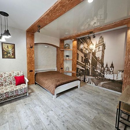 Apartment On Horodotska Street Λβιβ Εξωτερικό φωτογραφία