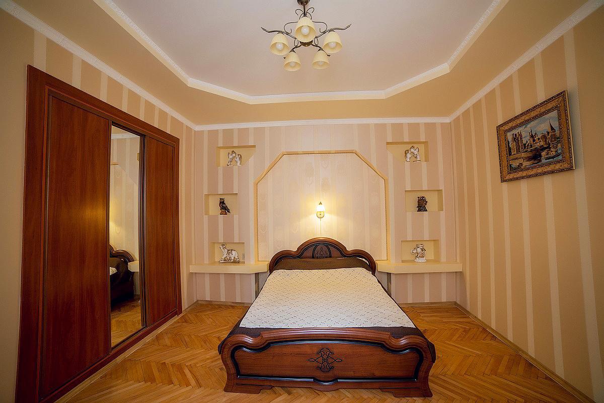 Apartment On Horodotska Street Λβιβ Εξωτερικό φωτογραφία
