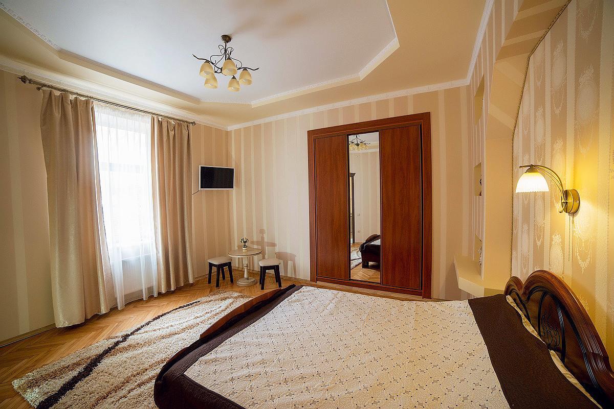Apartment On Horodotska Street Λβιβ Εξωτερικό φωτογραφία