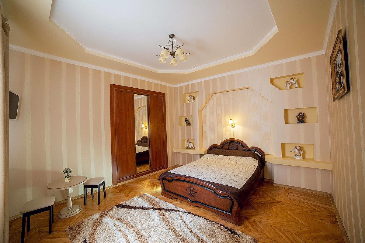 Apartment On Horodotska Street Λβιβ Εξωτερικό φωτογραφία