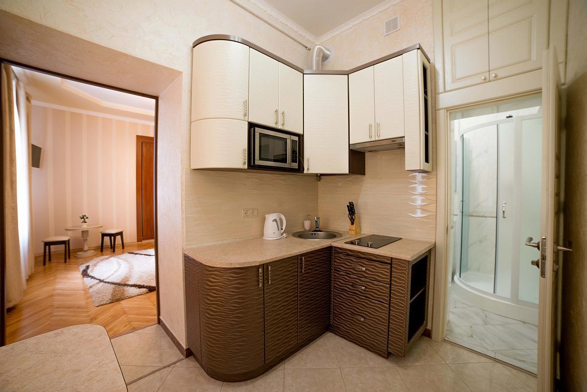 Apartment On Horodotska Street Λβιβ Εξωτερικό φωτογραφία