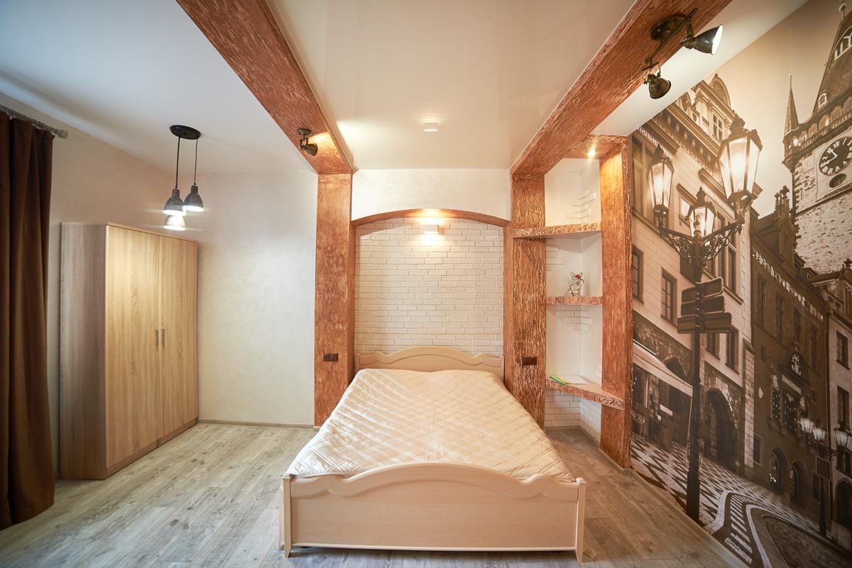 Apartment On Horodotska Street Λβιβ Εξωτερικό φωτογραφία