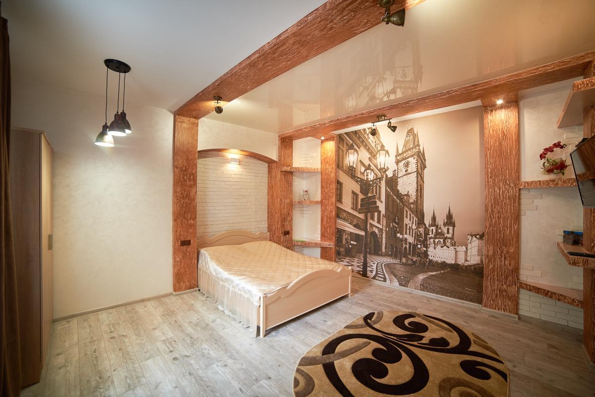 Apartment On Horodotska Street Λβιβ Εξωτερικό φωτογραφία