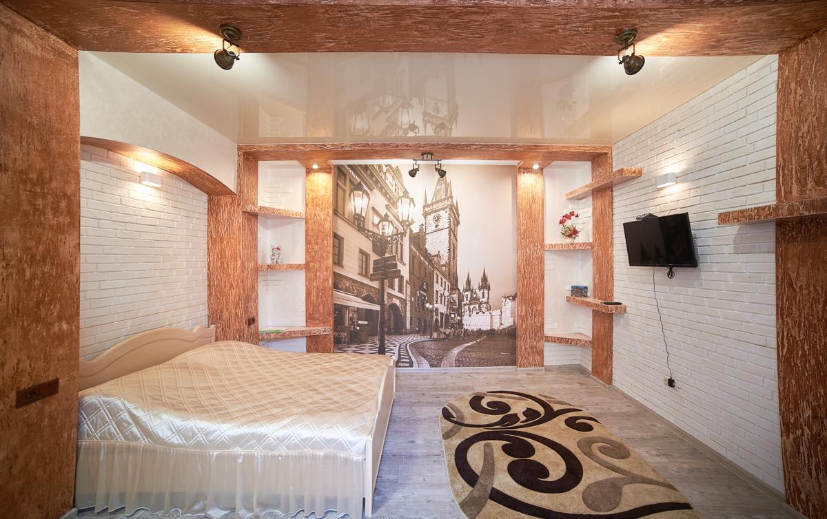 Apartment On Horodotska Street Λβιβ Εξωτερικό φωτογραφία