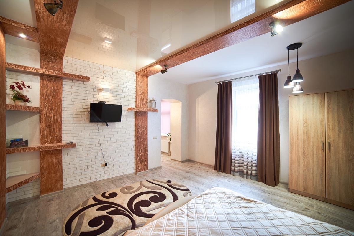 Apartment On Horodotska Street Λβιβ Εξωτερικό φωτογραφία