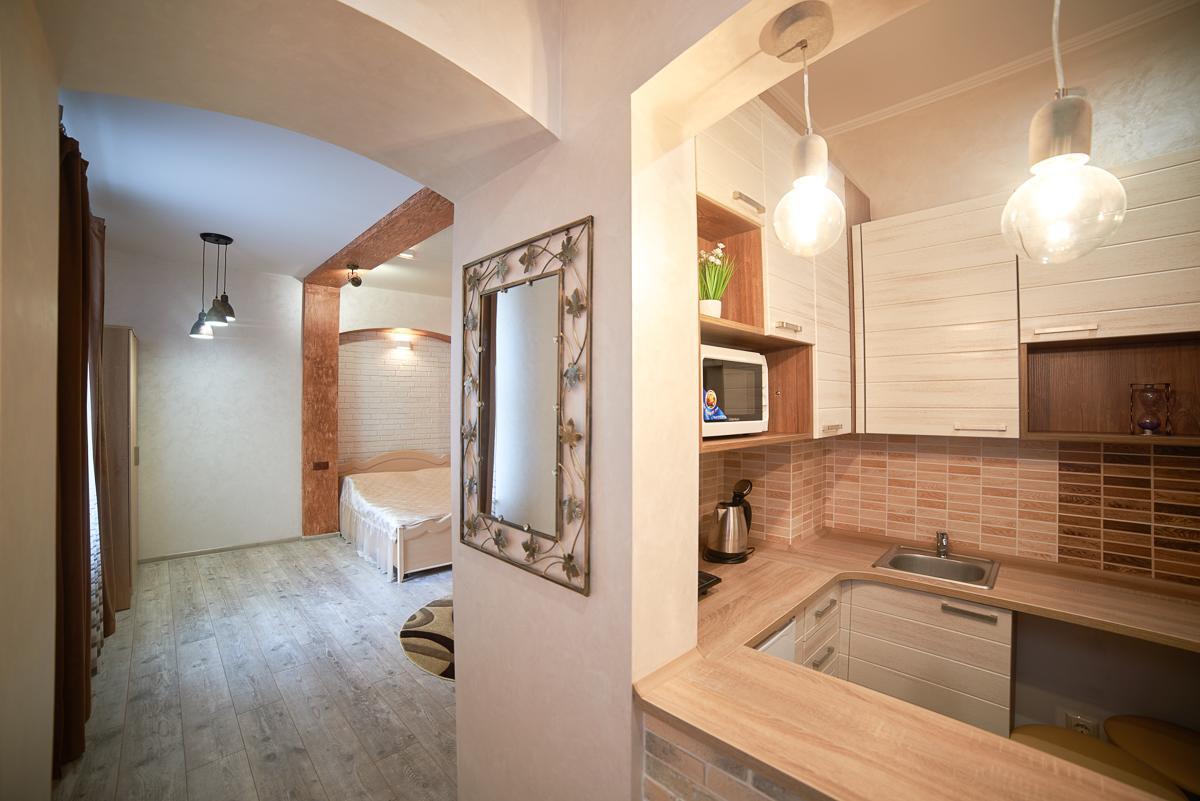 Apartment On Horodotska Street Λβιβ Εξωτερικό φωτογραφία