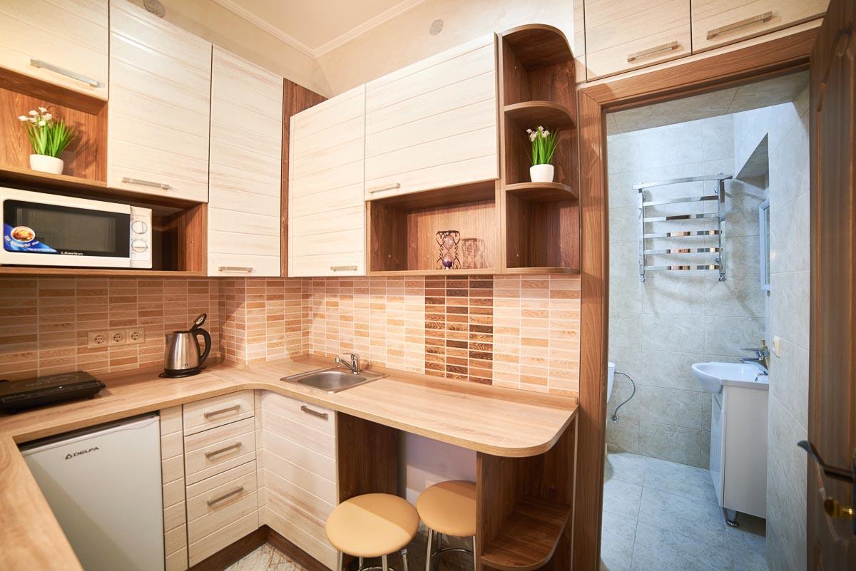 Apartment On Horodotska Street Λβιβ Εξωτερικό φωτογραφία